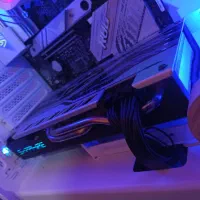 کارت گرافیک Radeon RX580 series|قطعات و لوازم جانبی رایانه|یاسوج, |دیوار