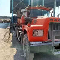 کشنده ماک مدل 1976|خودرو سنگین|بندرعباس, |دیوار