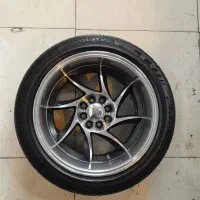 رینگ و لاستیک ۱۶ اورجینال