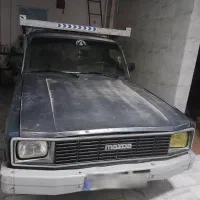 مزدا دوگانه|خودرو سواری و وانت|کلاله, |دیوار