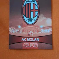 کارت کیمدی کلاب آس میلان