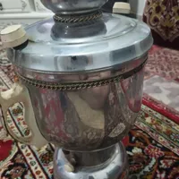 سماور گازی