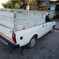 پیکان وانت مدل1387دوگانه کارخانه