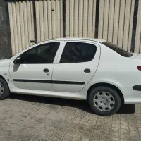 206SD V8 دریچه سیمی بدون رنگ