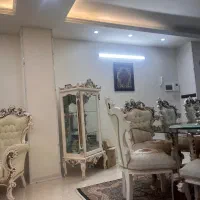 مبل سلطنتی چوب ۹ نفره همراه میز ناهار خوری۶ نفره|مبلمان خانگی و میز عسلی|ورامین, ورامین|دیوار