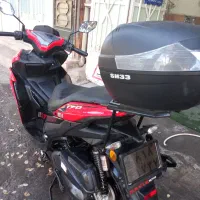 آیروکس اتومات 170سی سی مدل 1403|موتورسیکلت|کرمان, |دیوار