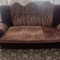 مبل ۷ نفره|مبلمان خانگی و میز عسلی|کرج, کوی کارمندان جنوبی|دیوار