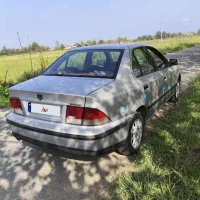 سمند دوگانه کارخانه شرکتی|خودرو سواری و وانت|فومن, |دیوار