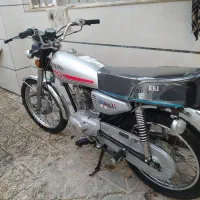 هندا پالس اپاچی