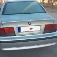 سمند نقره ای|خودرو سواری و وانت|مرند, |دیوار