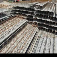 تیرچه صنعتی|مصالح و تجهیزات ساختمان|باسمنج, |دیوار