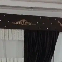 کتیبه پرده