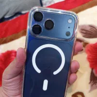 آیفون 17پرومکس زدیی نات اکتیو|موبایل|دشتیاری, |دیوار