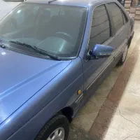 پژوپارس سال مدل۹۵|خودرو سواری و وانت|ملارد, |دیوار