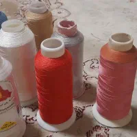 نخ پلی استر گلدوزی