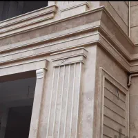 سنگ کاری کاشی کاری نصب انواع نرده سنگی صراحی