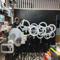 سافت لایت ویدیو لایت رینگ سافتباکس پخش تک و عمده