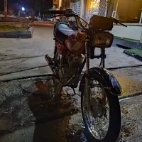 موتور 125تمیز