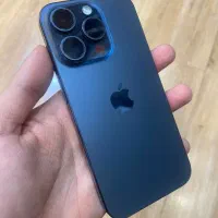 iPhone 15 pro 128 cha