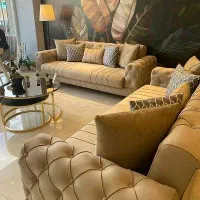 مبل راحتی مدل چستر گاما|مبلمان خانگی و میز عسلی|شاهین‌شهر, گرگاب|دیوار