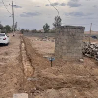 زمین- مناسب اقامتگاه کویری- ترمینال پسته|فروش زمین و ملک کلنگی|بافق, |دیوار