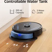 جارو رباتیک استوک انکر مدل AnHybrid L35 Hybrid|جاروبرقی، جارو شارژی، بخارشو|تهران, گلستان (شهرک راه آهن)|دیوار