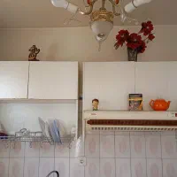 کابیت کامل اشپزخانه تمیز چوب MDF بهترین قیمت