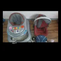 کریر روروئک وآغوشی