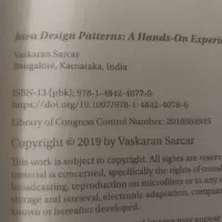 java desin patterns|کتاب و مجله آموزشی|تهران, هرندی|دیوار
