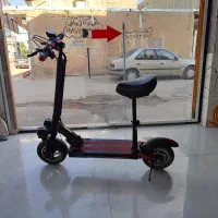 اسکوتر برقی لبفا