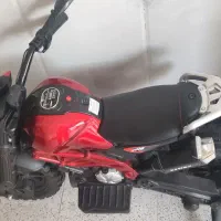 فروش موتور شارژی مناسب تا ۸ سال