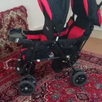 کالسکه دوقلو مارک دلیجان