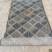 گلیم کم کار زیبا