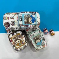 جامداد لبوبو دو زیب طرح کوله پشتی