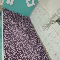 ست تخت و کمد