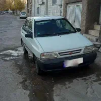 پراید 82شاسی پلمپ سالم