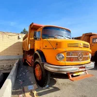 کامیون بنزکمپرسی ۵۷