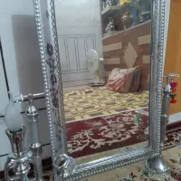 آینه شمعدان نو نو|آینه|اصفهان, رسالت|دیوار