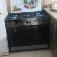 اجاق گاز ۵شعله|اجاق گاز و لوازم برقی پخت‌وپز|وحیدیه, |دیوار