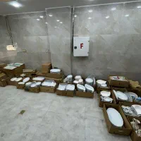 ظرف سرامیکی عمده و جزئی