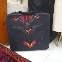 کیف کنسول بازیps4 نو