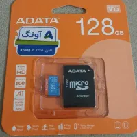 2 عدد کارت میکرو 128 گیگابایت ADATA