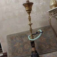 قلیان برنز