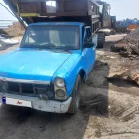 نیسان مدل ۷۹ کمپرس