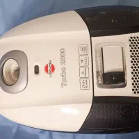 جاروبرقی پارس خزر ۲۰۰۰ مدل توربو