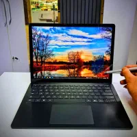Surface lapop4+مهلت تست+ضمانت