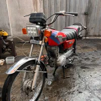 کویر ۱۲۵ هندا رهرو