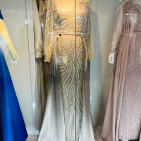 لباس مجلسی در انواع سایز و رنگ|لباس|مشهد, عامل|دیوار