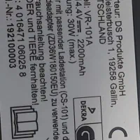 جارو برقی شارژی روباتیک|جاروبرقی، جارو شارژی، بخارشو|رباط‌کریم, رباط‌کریم|دیوار