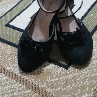 کفش مجلسی مخمل سایز۳۸